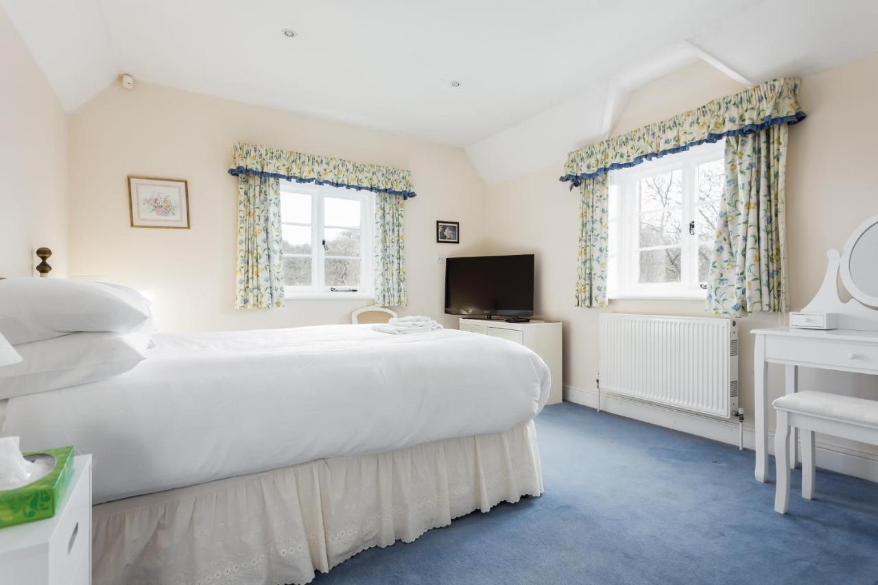 Вилла Yards Brake On 40 Acres Of Private Land Langton Matravers Экстерьер фото