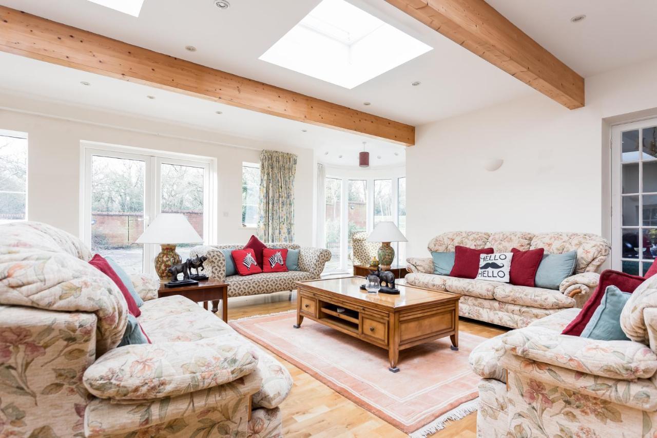 Вилла Yards Brake On 40 Acres Of Private Land Langton Matravers Экстерьер фото