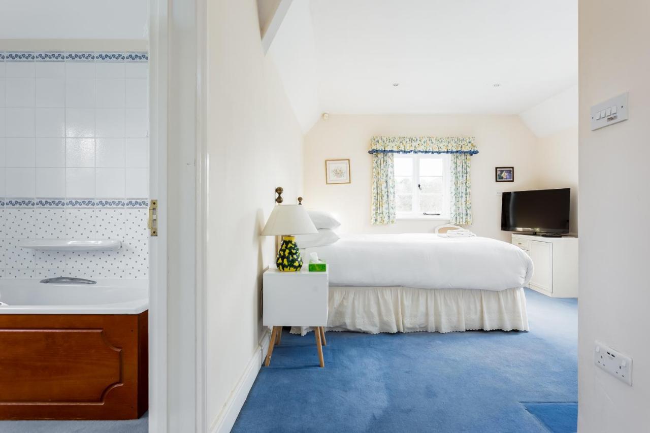 Вилла Yards Brake On 40 Acres Of Private Land Langton Matravers Экстерьер фото