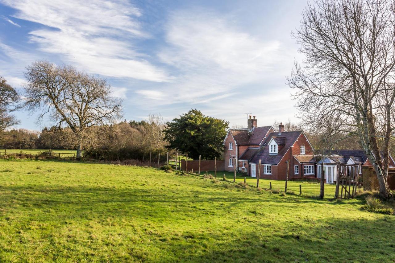 Вилла Yards Brake On 40 Acres Of Private Land Langton Matravers Экстерьер фото